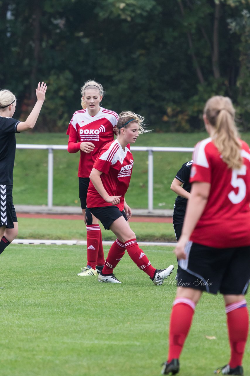 Bild 60 - Frauen TSV Schnberg - SV Henstedt Ulzburg 2 : Ergebnis: 2:6